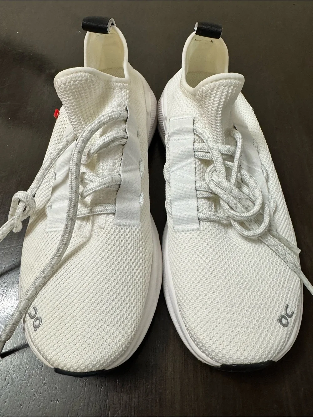 Womens cloud easy white 7